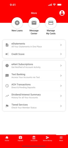 RVA Financial Mobile Screenshot 3 of 4