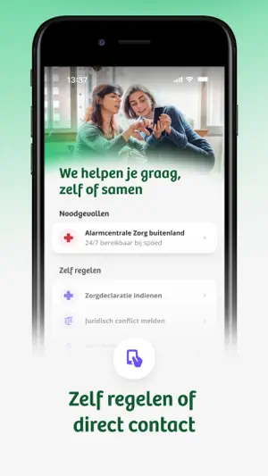 Univé screenshot 4