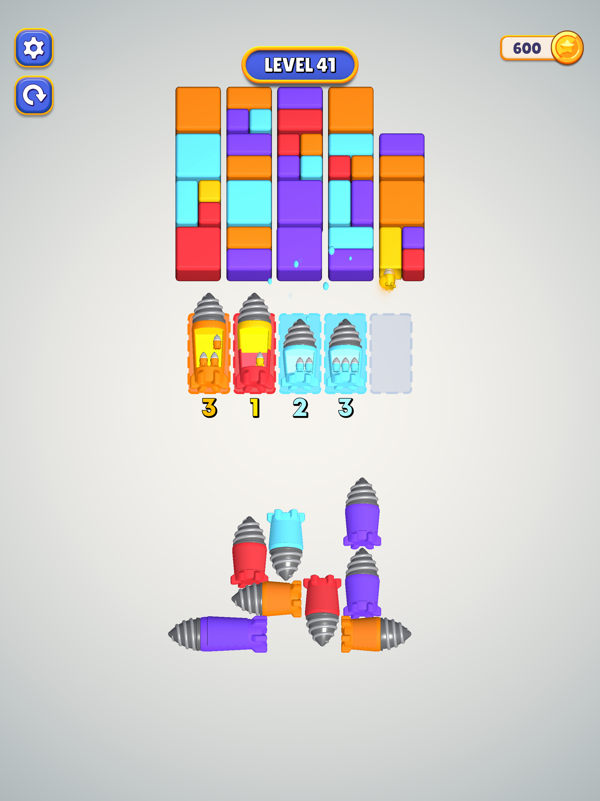 Color Drill Match screenshot 13