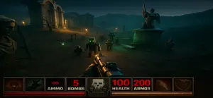 Zombox Attack: Wave Defense screenshot 2