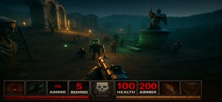 Zombox Attack: Wave Defense Screenshot 2 of 4