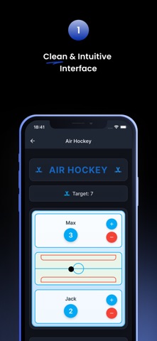 Skor - Score Board screenshot