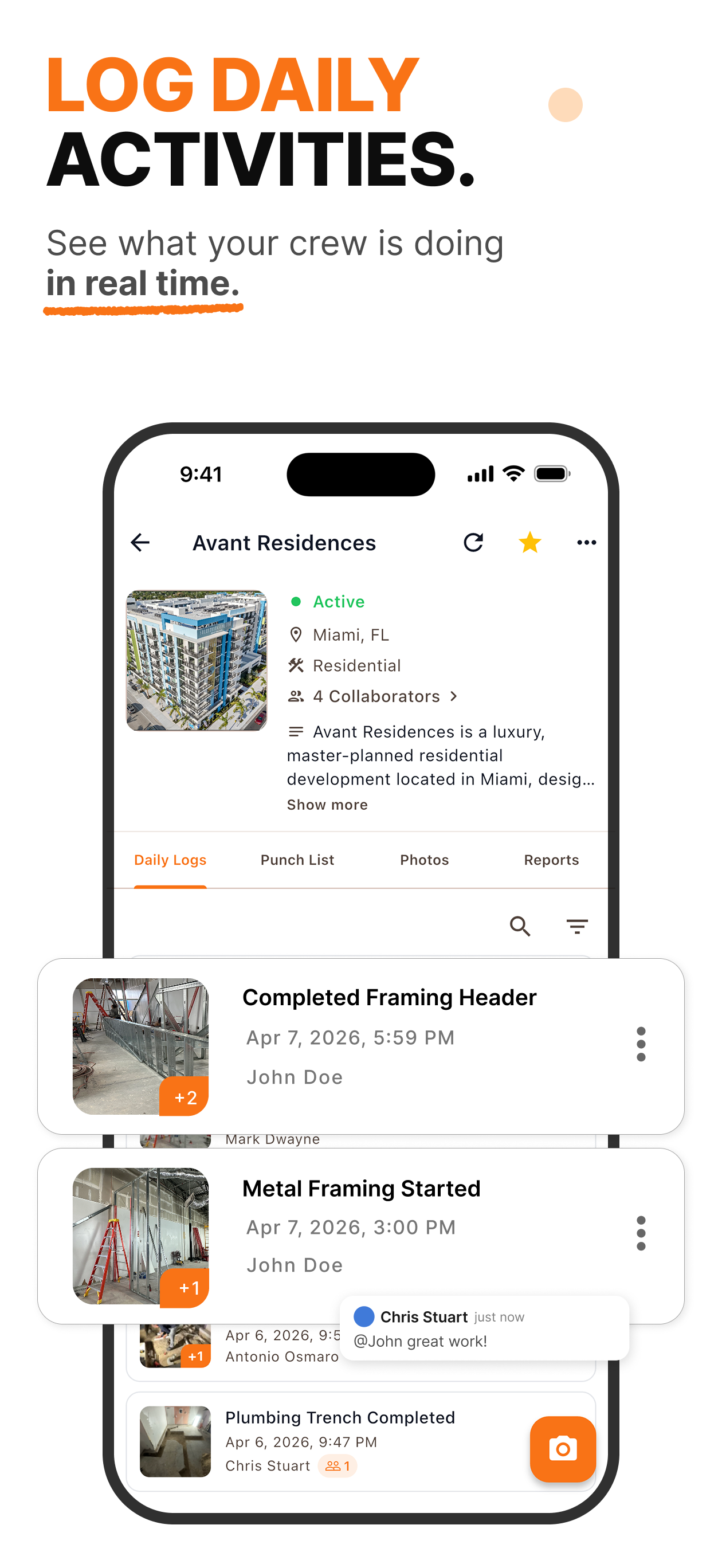 OnsiteSync - Punch List screenshot 4