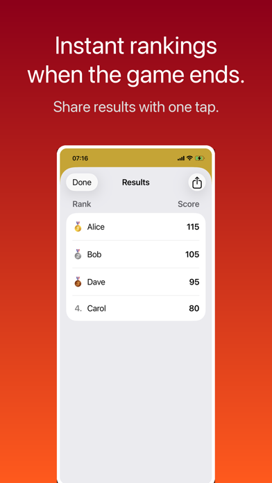 Score Count screenshot 7