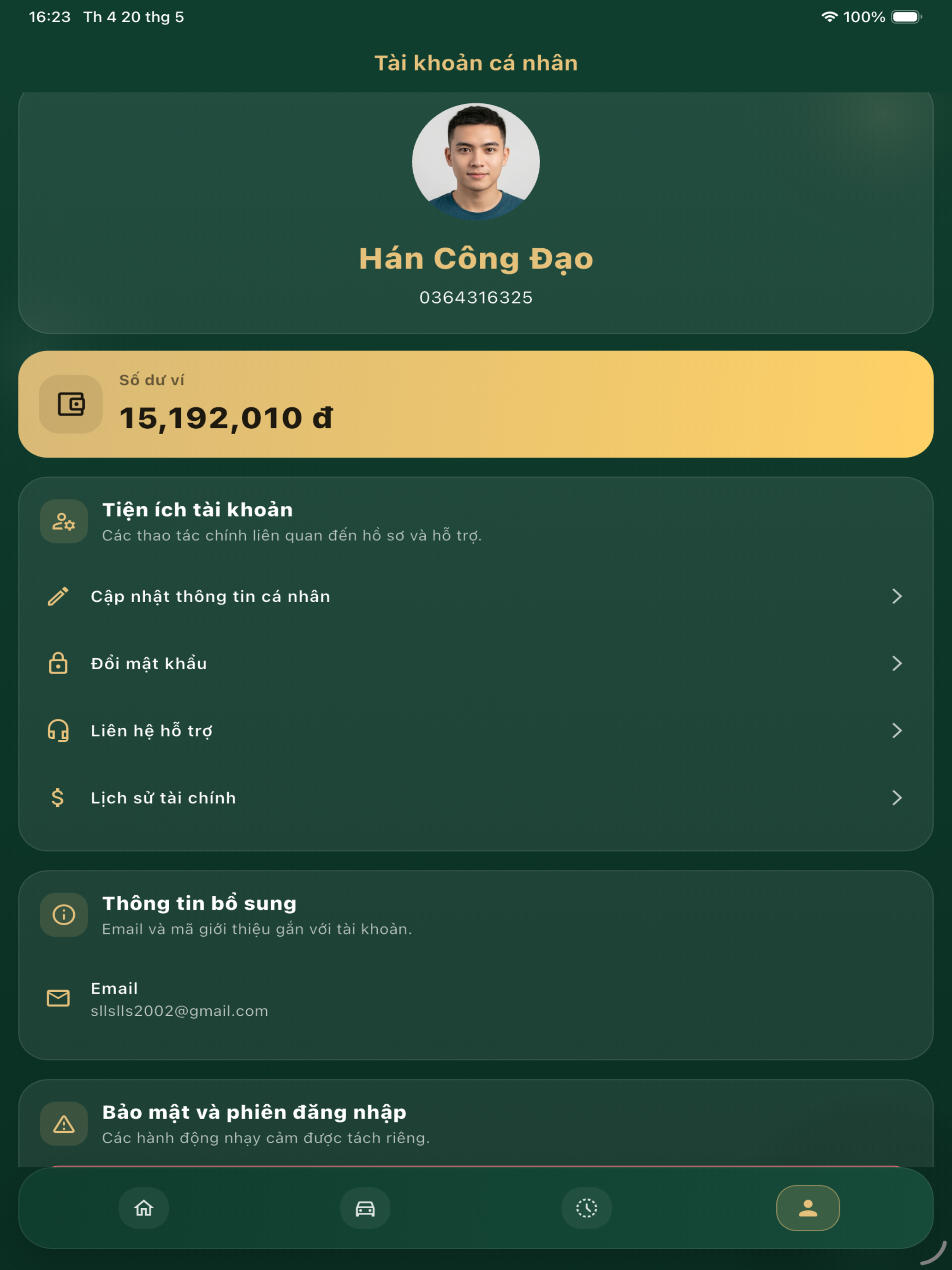 Xe ghép Đông Dương