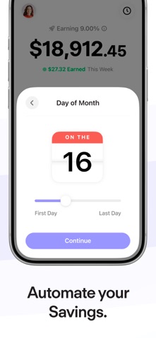 Aave: Save and Earn Screenshot 4 of 8
