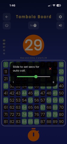 Easy Tambola Screenshot 8 of 9