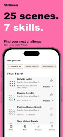 Stillkeen: Brain Training Screenshot 5 of 6