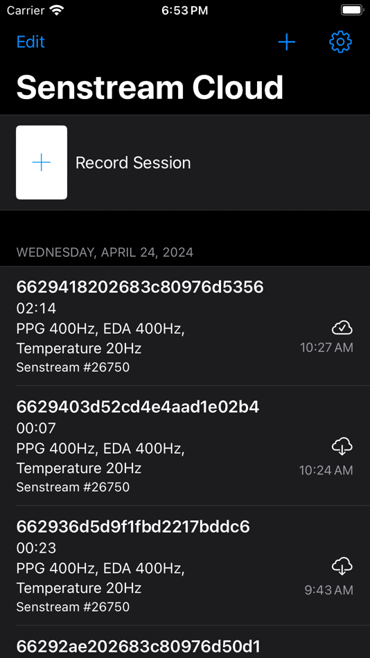#4. Senstream (macOS) 由: Senstream, Inc.