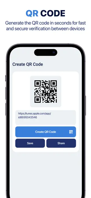 Authenticator – Authkey 2FA screenshot 3