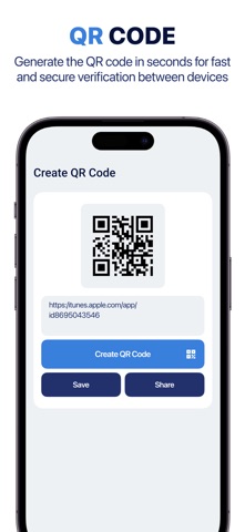 Authenticator – Authkey 2FA Screenshot 3 of 6
