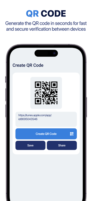 Authenticator – Authkey 2FA Screenshot 3 of 6