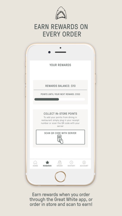 Great White Cafe screenshot-3