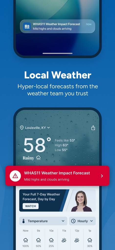 WHAS11 News Louisville - News App | MWM