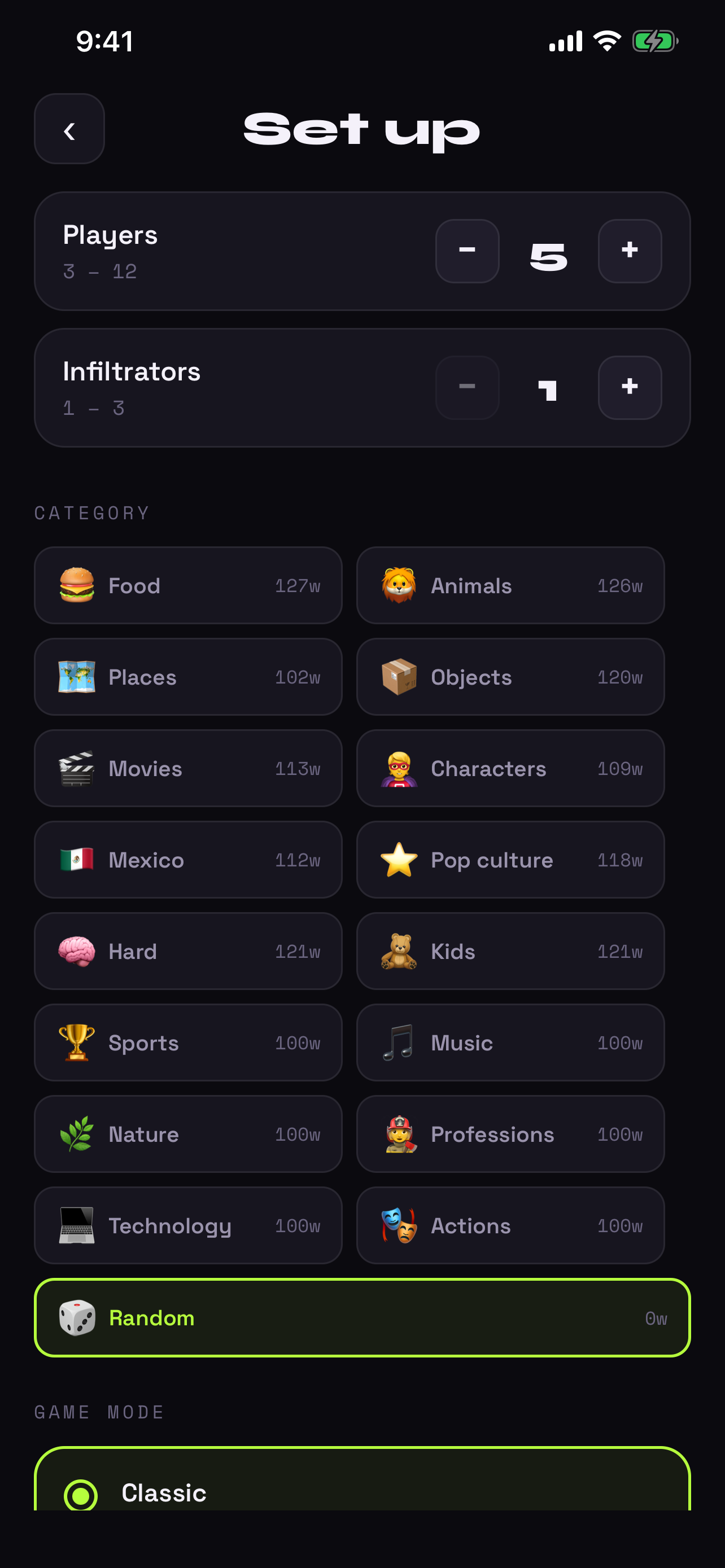 El Infiltrado screenshot 2