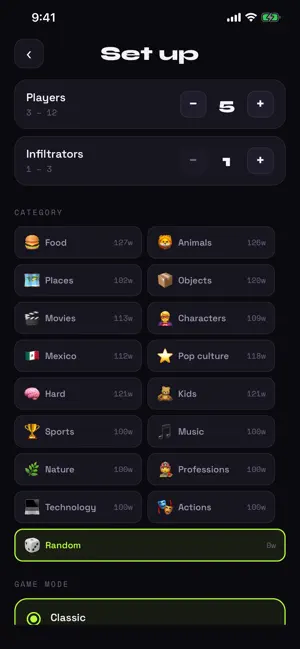 El Infiltrado screenshot 2