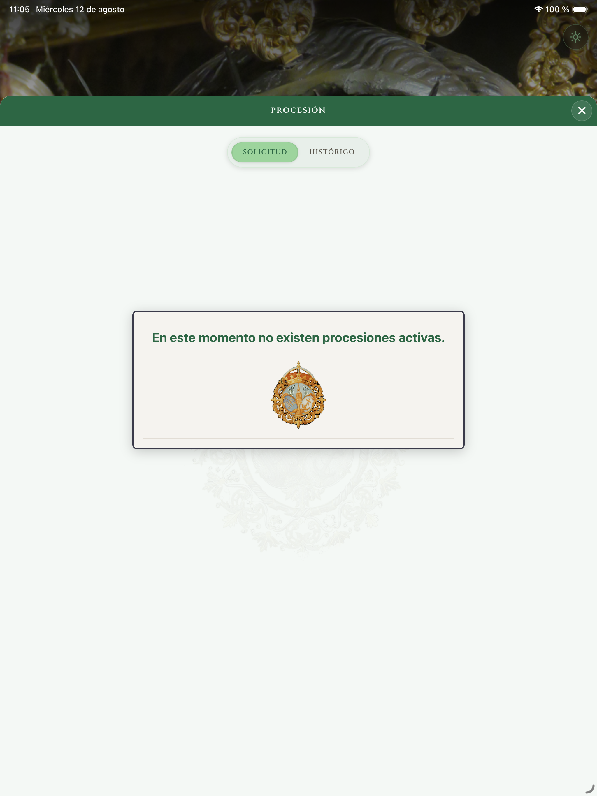 Gran Poder y Macarena Madrid screenshot 15