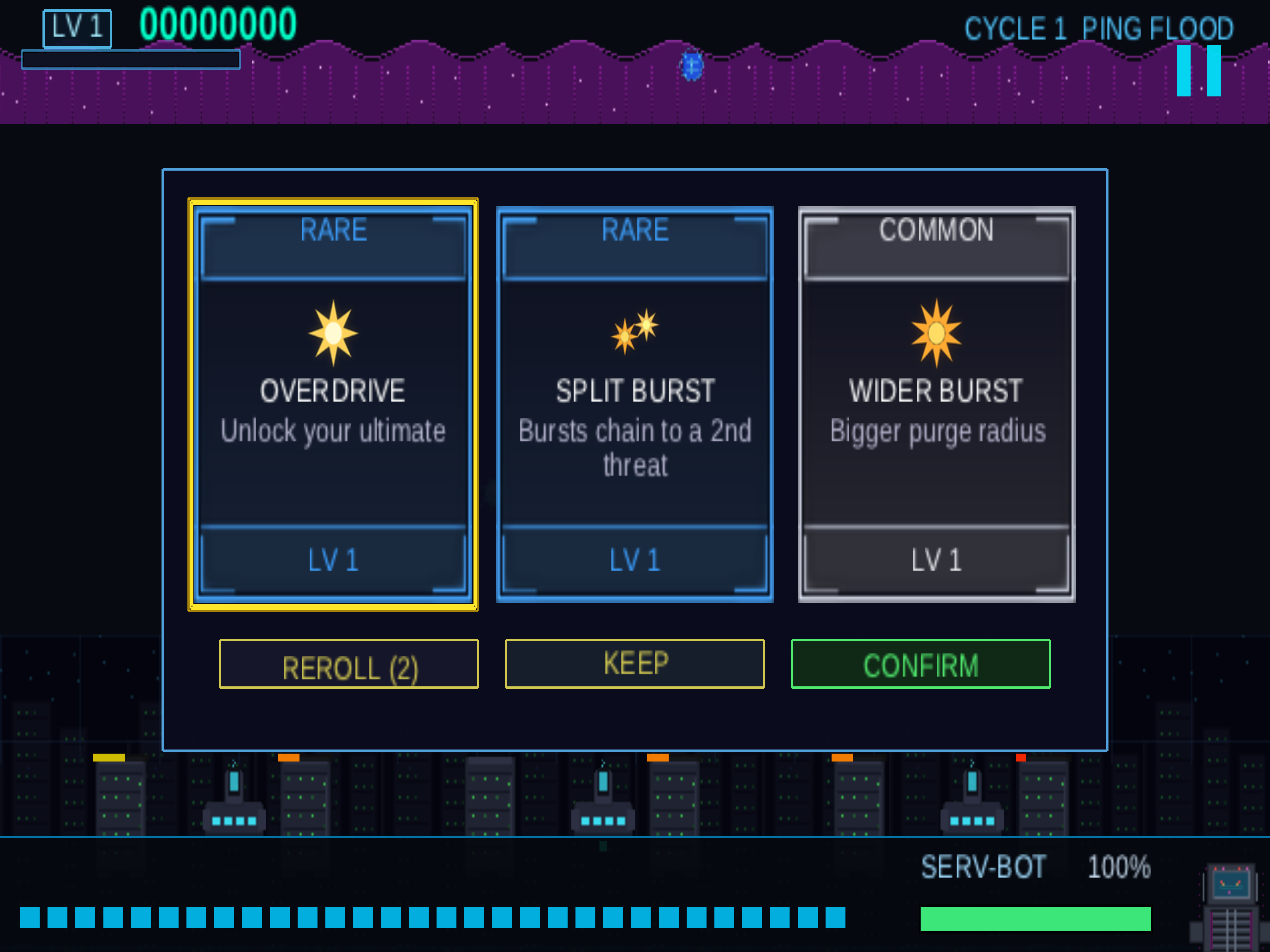 Serv-Bots Firewall screenshot 10