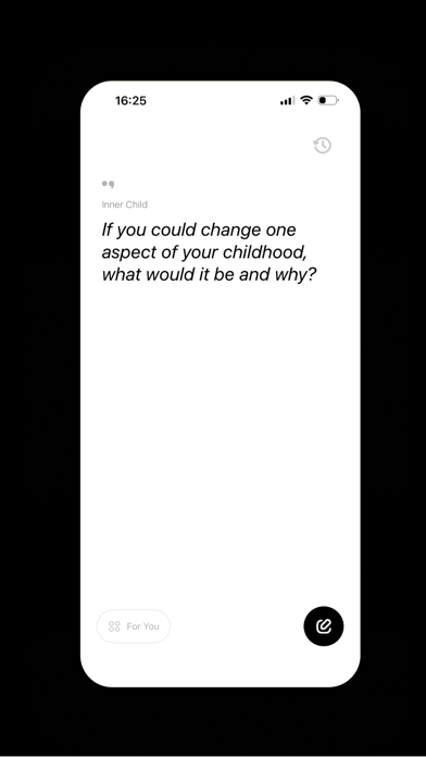 Mindflow: Write & Reflect Screenshot