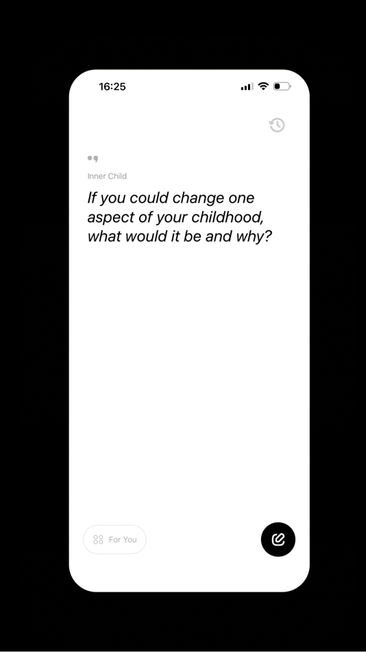 #2. Mindflow: Write & Reflect (iOS) Podle: Manukyan Aleksandr