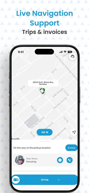 YetuYene Driver screenshot 3