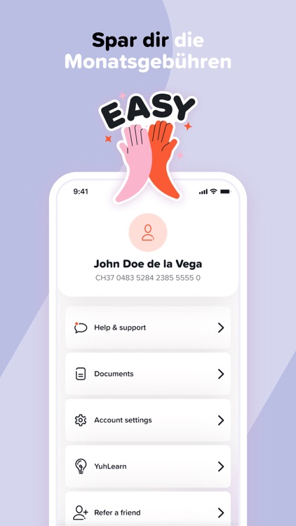 Yuh - Your app. Your money. screenshot-3