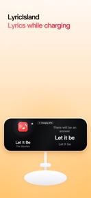 Dynamic Lyrics for carplay&App screenshot