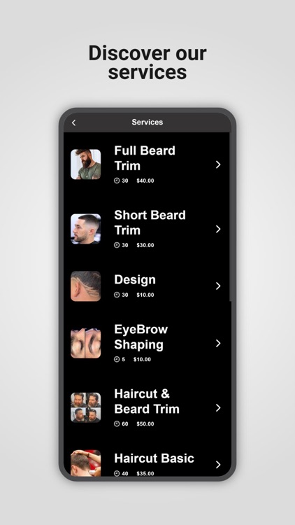 The Godfader Barbershop