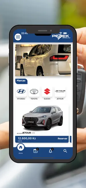 Pepek Rent a Car screenshot 1