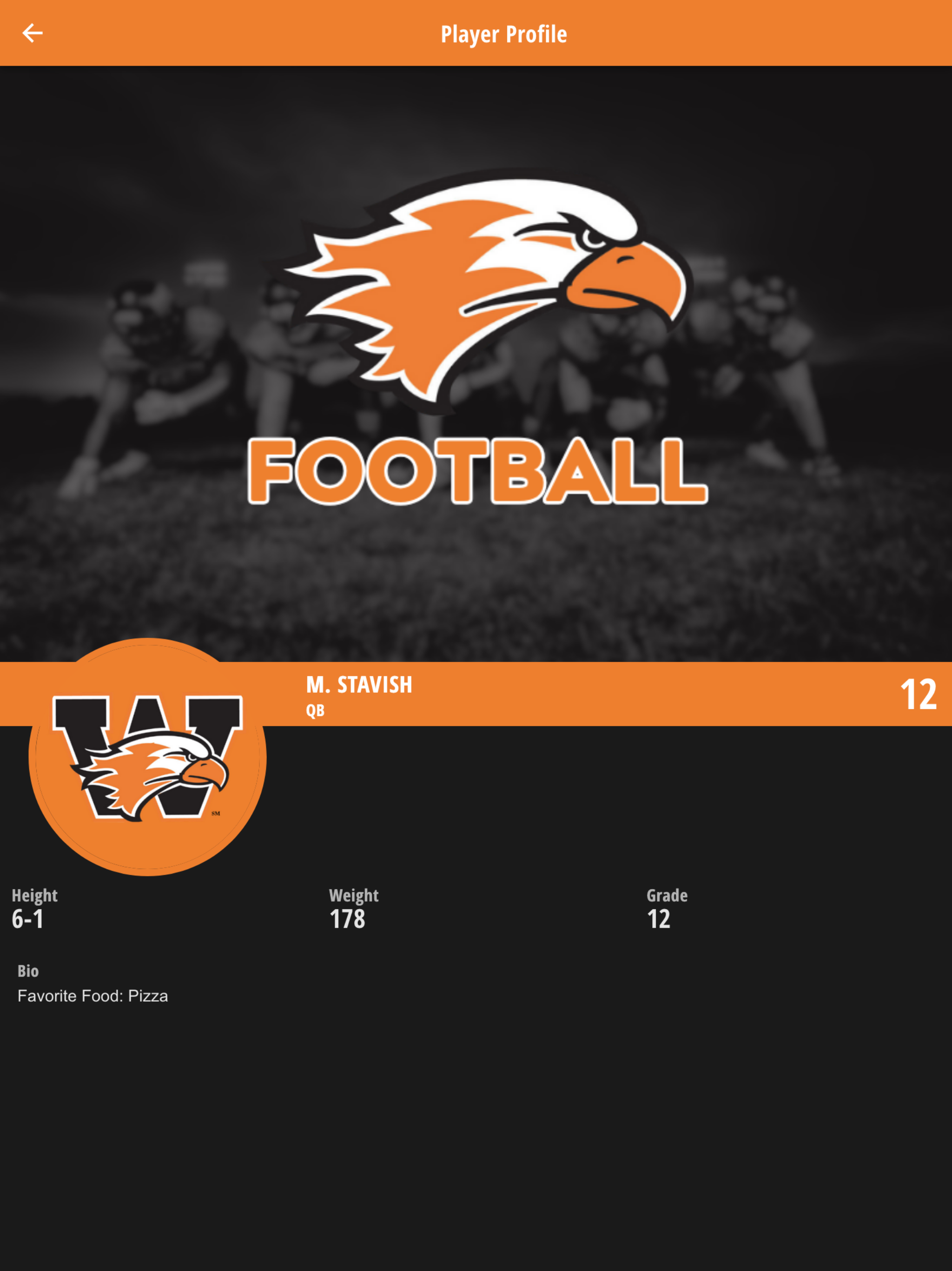 Winona Winhawks