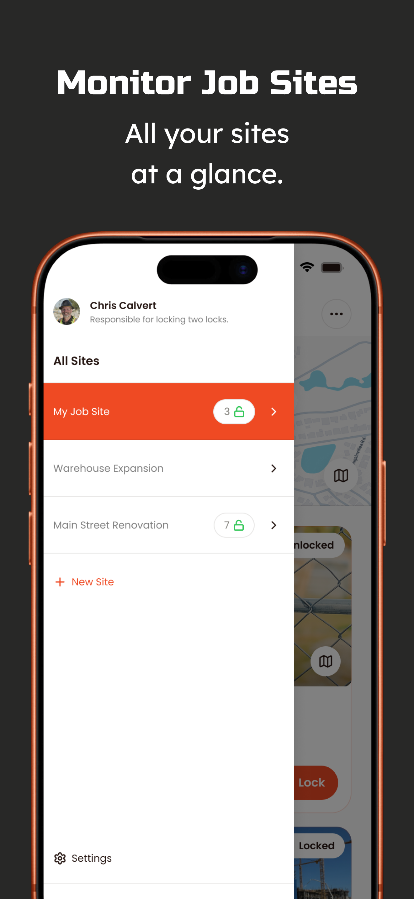LockAssure screenshot 3