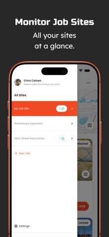 LockAssure screenshot