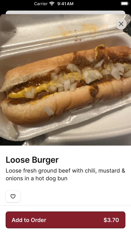 Ted's Coney Island screenshot-3