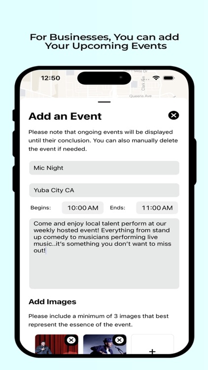 Near Me: Events Nearby