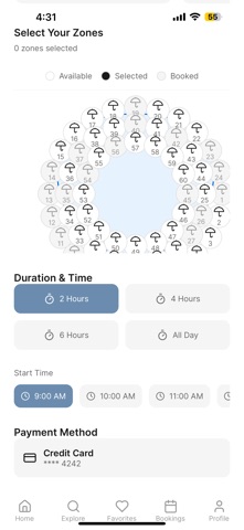 Save My Seat - Save! Screenshot 1 of 5