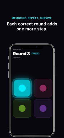 Reflex - Reaction Time Test Screenshot 2 of 5