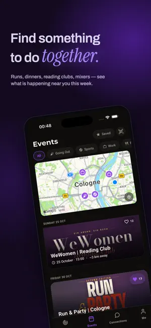 Blizu: Meet People Nearby screenshot 3