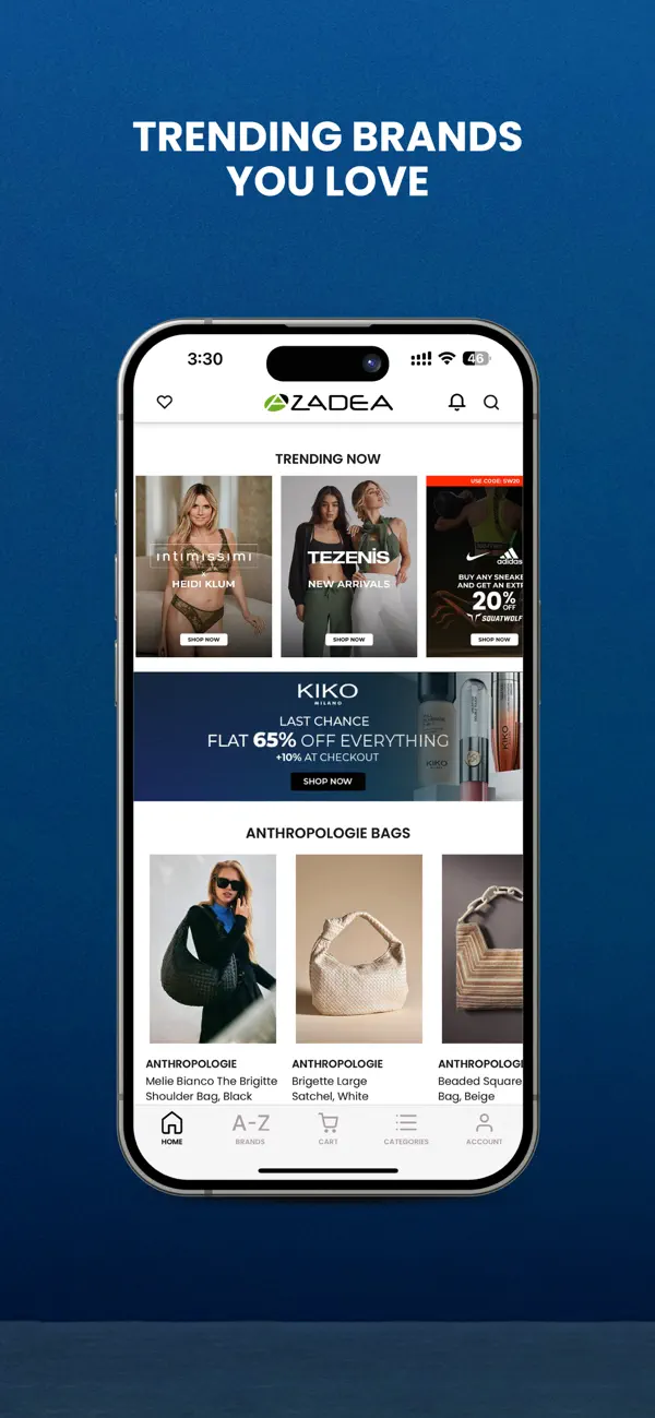 Screenshot #2 pour Azadea | High Street Fashion