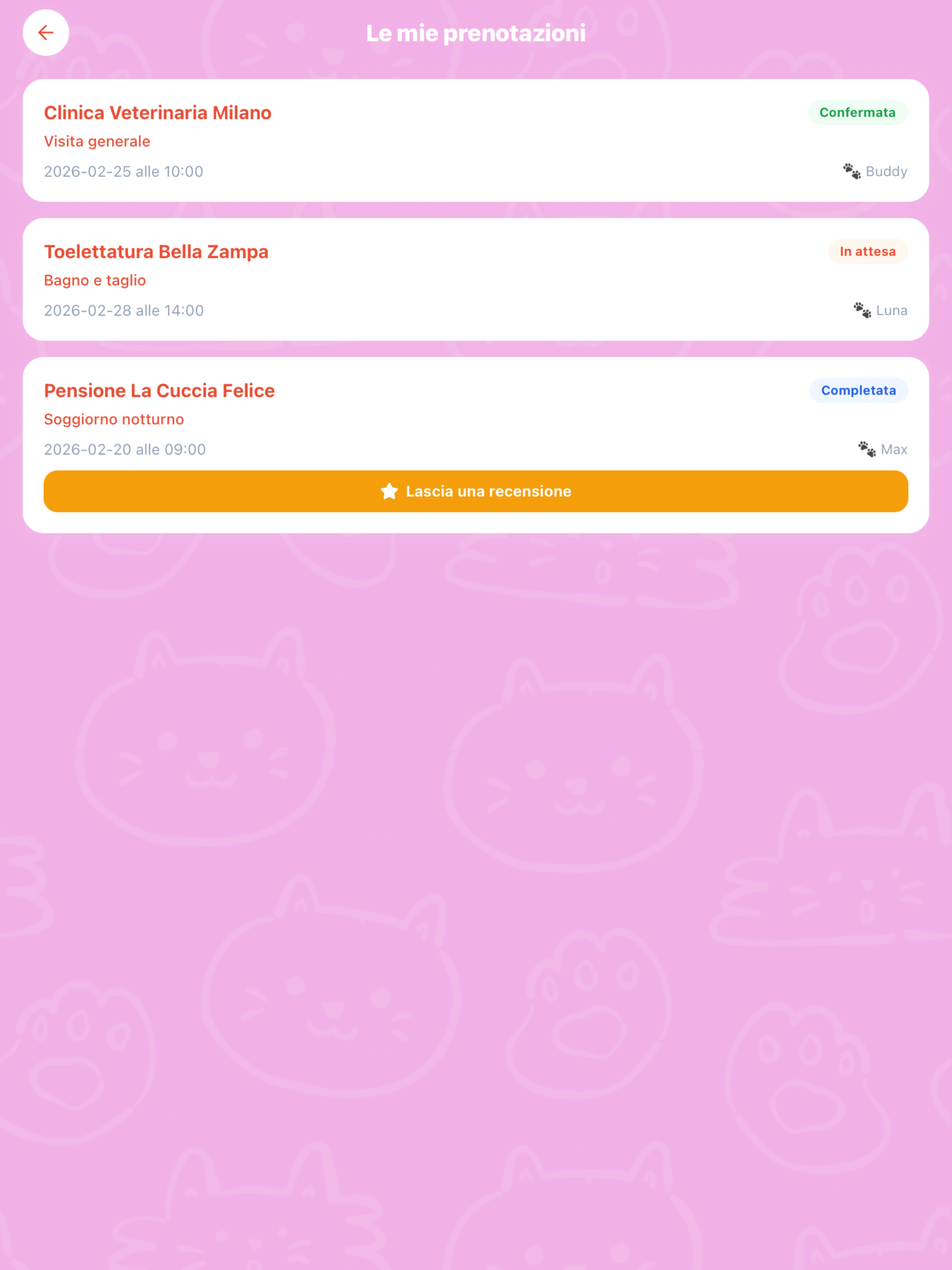 PetaPet – Community Pet screenshot 18