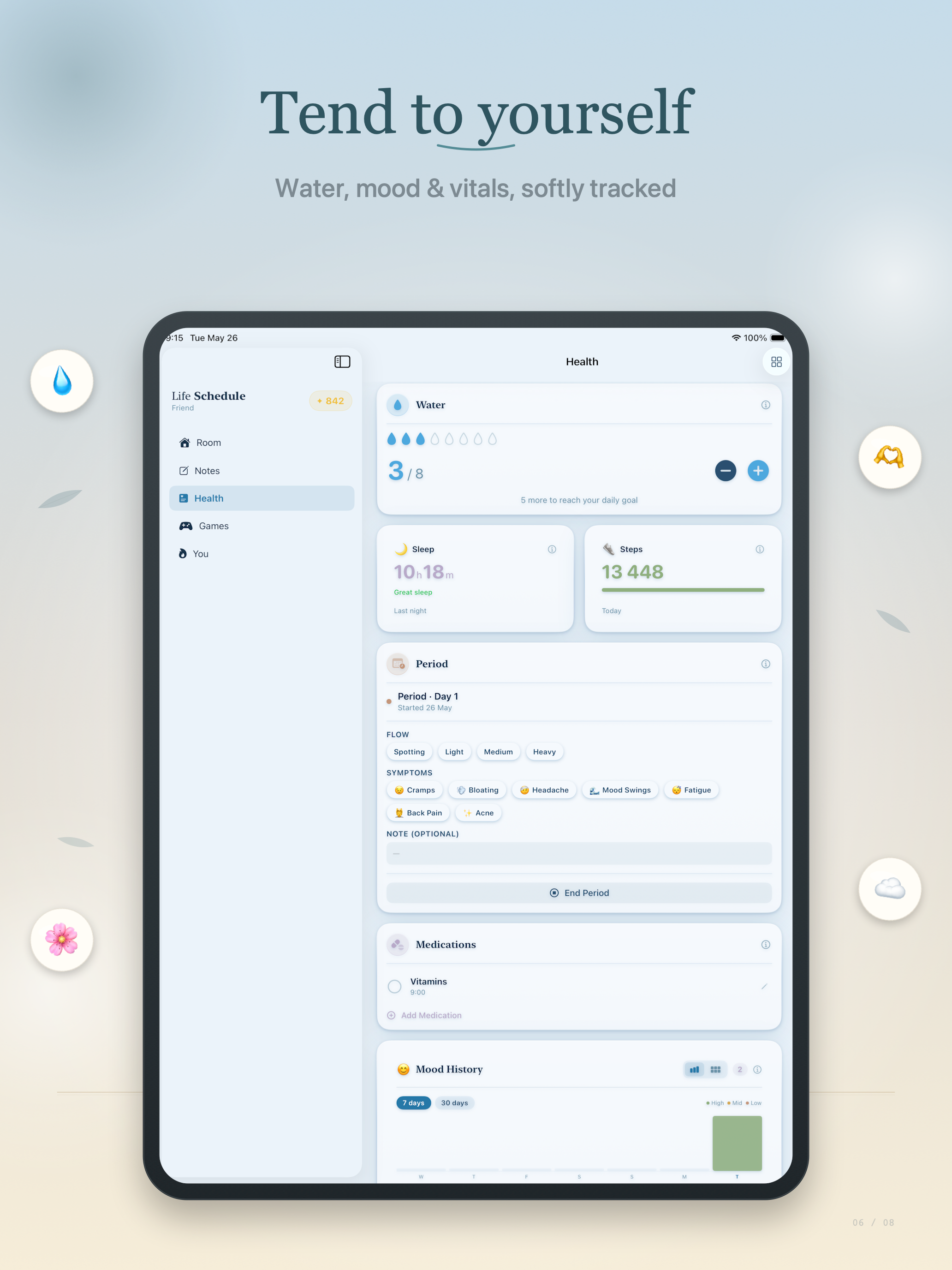 LifeSchedule: Daily Planner screenshot 14