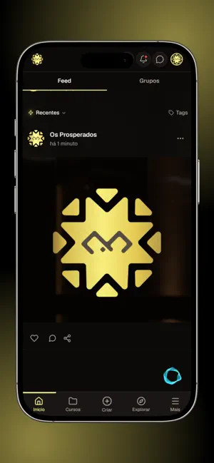 Os Prosperados screenshot 1