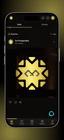 Os Prosperados Screenshot 1 of 4