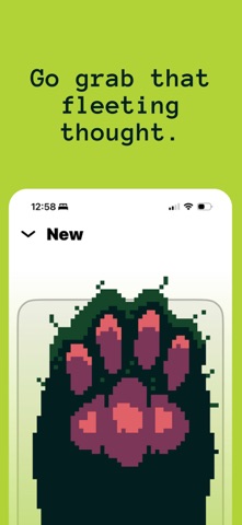 Catch — A Pocket Notebook Screenshot 6 of 6