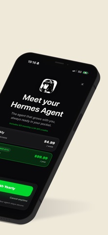 Open Agent Screenshot 2 of 4