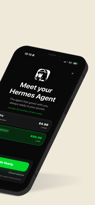 Open Agent Screenshot 2 of 4