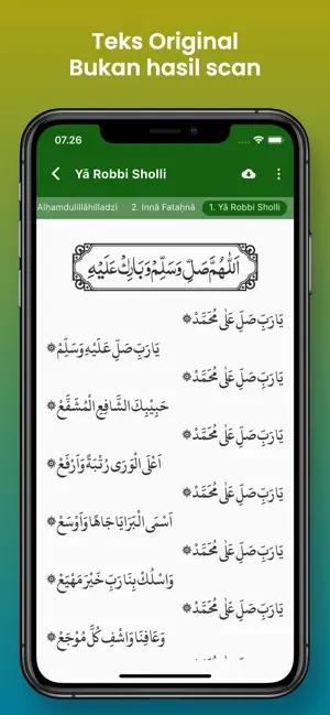 Adhiyaul Lami screenshot 2