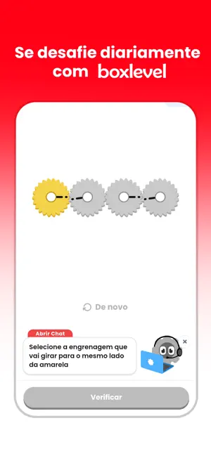 BoxLevel: Aprenda na Prática iPhone screenshot 4