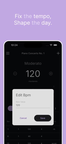 Dies Tempo screenshot