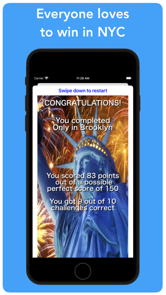 PlaceChase Only in Brooklyn