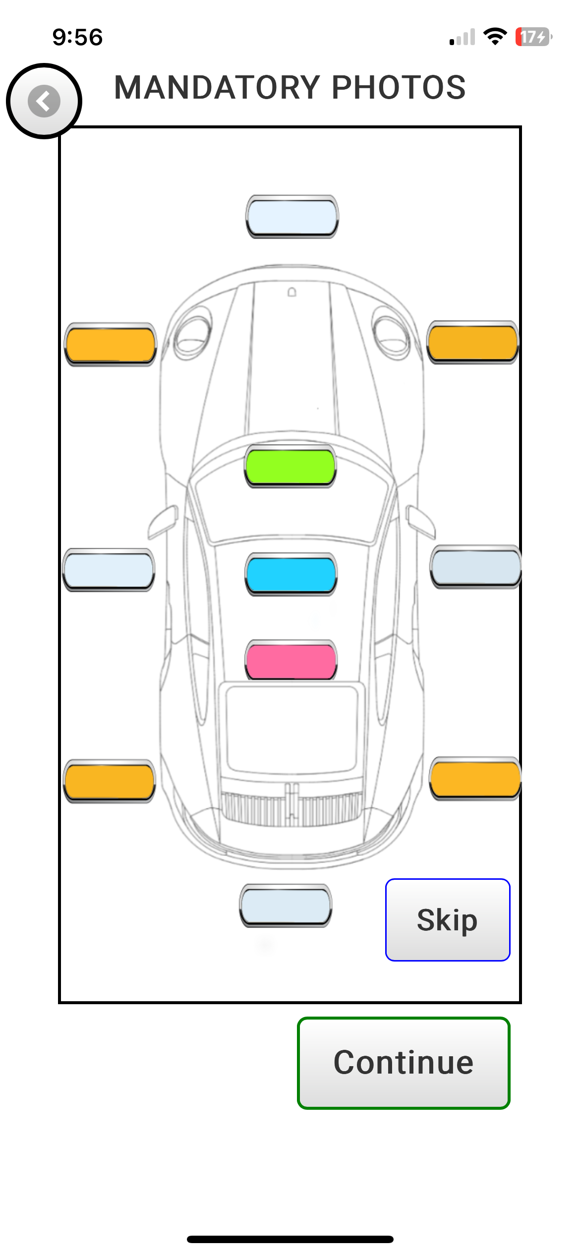 AutoStorage.Live screenshot 3